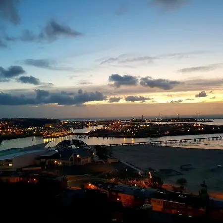 N°4 Boston Conciergerie Leroy Apartamento Boulogne-sur-Mer