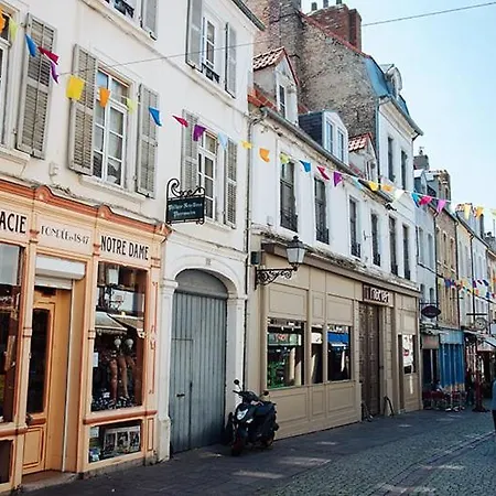 N°4 Boston Conciergerie Leroy Appartement *