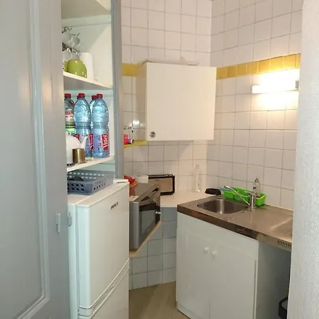 Apartment Studio N°4 Boston Conciergerie Leroy Boulogne-sur-Mer
