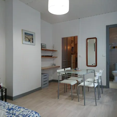 Appartement N°4 Boston Conciergerie Leroy