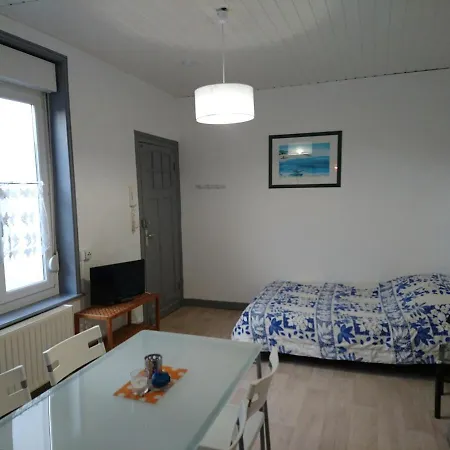 Studio N°4 Boston Conciergerie Leroy Boulogne-sur-Mer