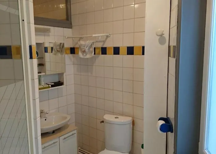 N°4 Boston Conciergerie Leroy דירה