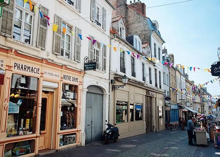 N°4 Boston Conciergerie Leroy דירה *