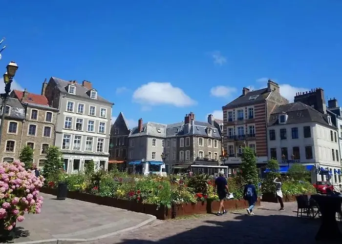 N°4 Boston Conciergerie Leroy *