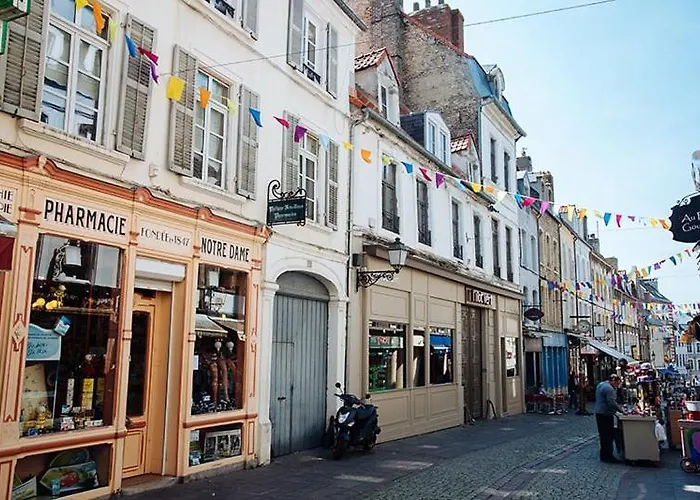 N°4 Boston Conciergerie Leroy