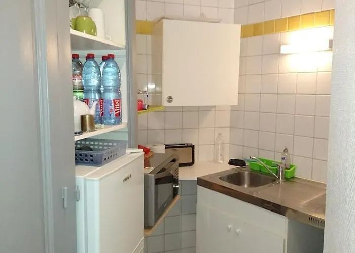 דירה N°4 Boston Conciergerie Leroy בולון-סור-מאר