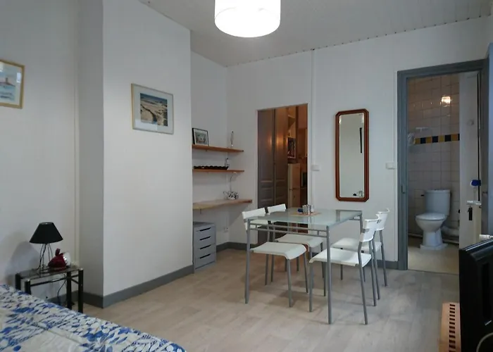 דירה N°4 Boston Conciergerie Leroy