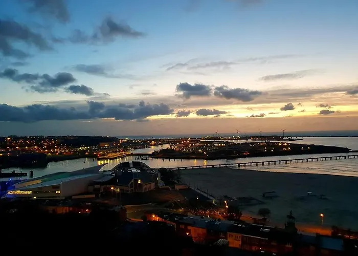 N°4 Boston Conciergerie Leroy דירה בולון-סור-מאר