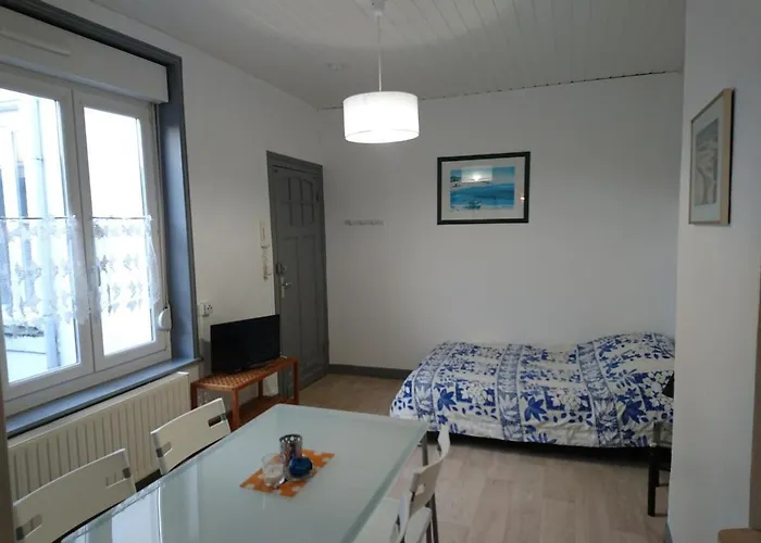 N°4 Boston Conciergerie Leroy בולון-סור-מאר